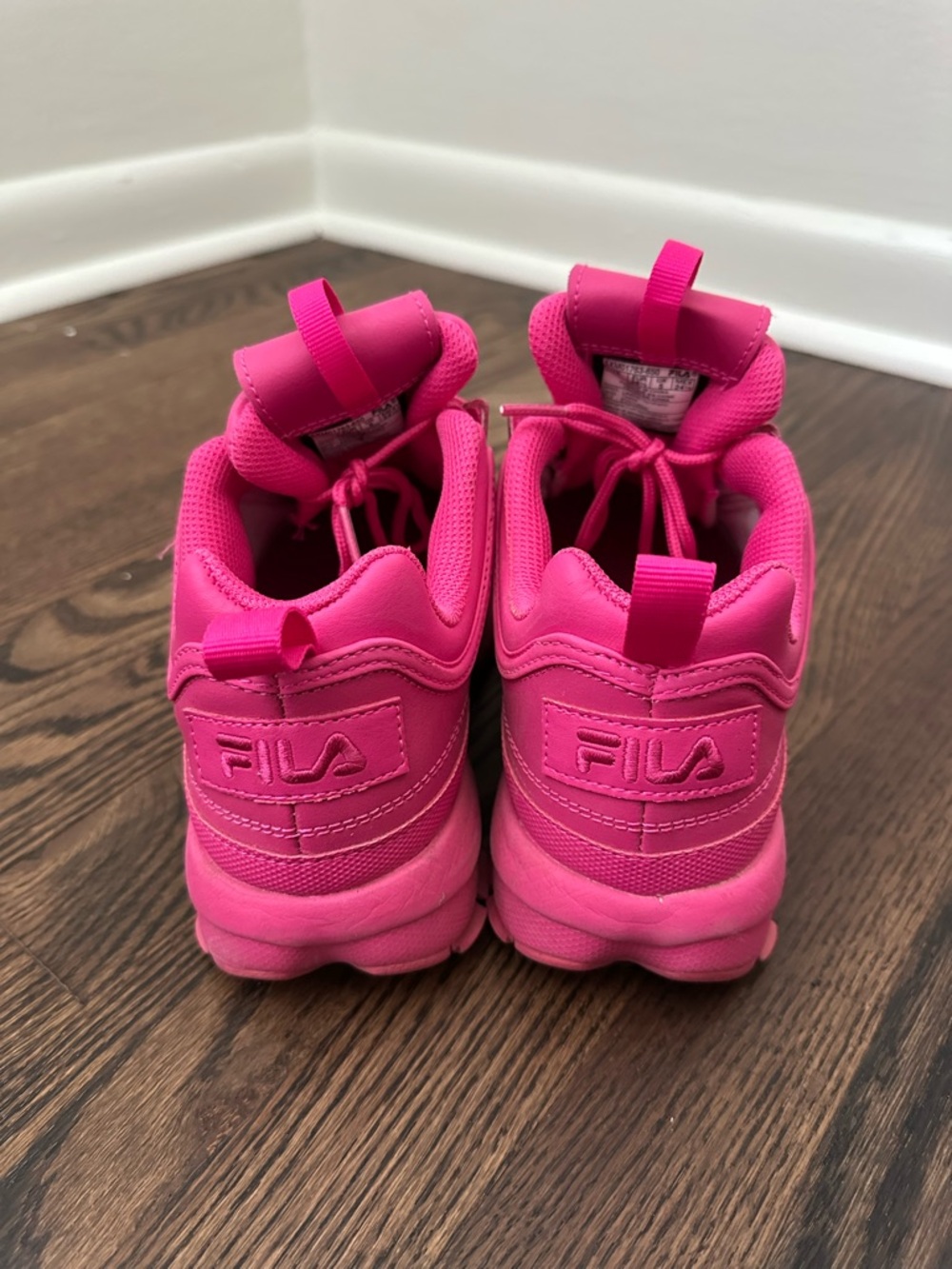 Fila Disruptor Woman’s Sneakers View 3